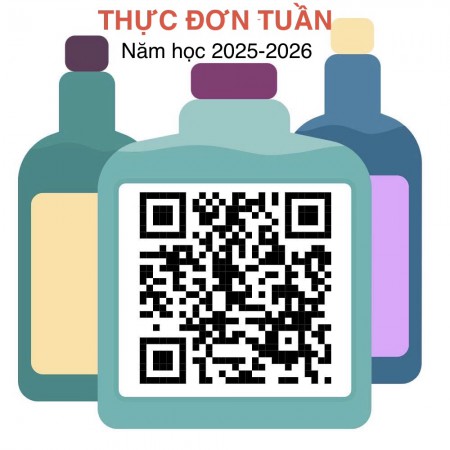 THỰC ĐƠN TUẦN 4 THÁNG 3 NĂM 2026